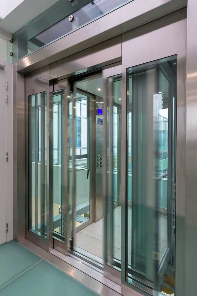 ACAF ascenseur porte de garage automatisme