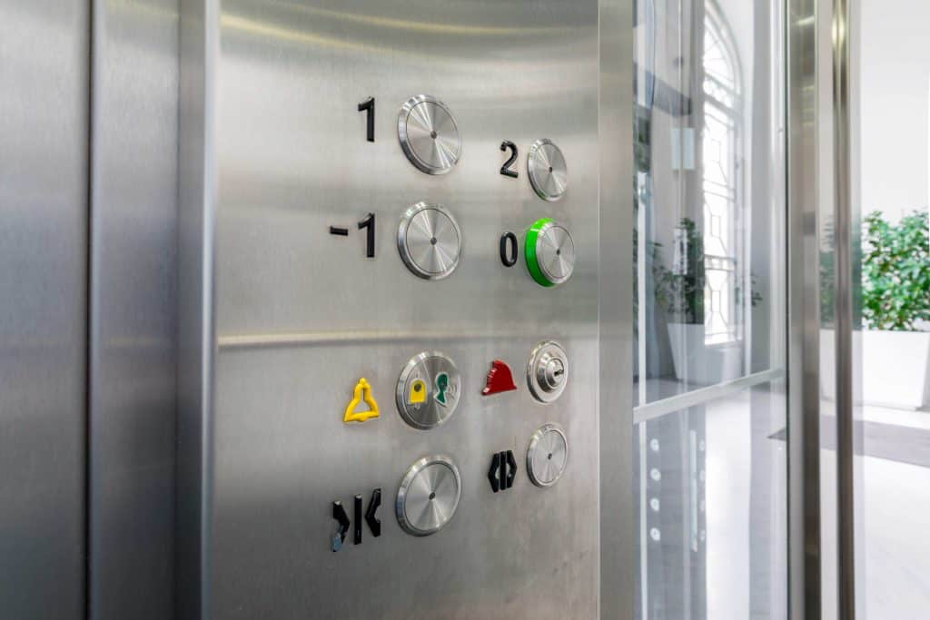 Panneaux de cabine acaf