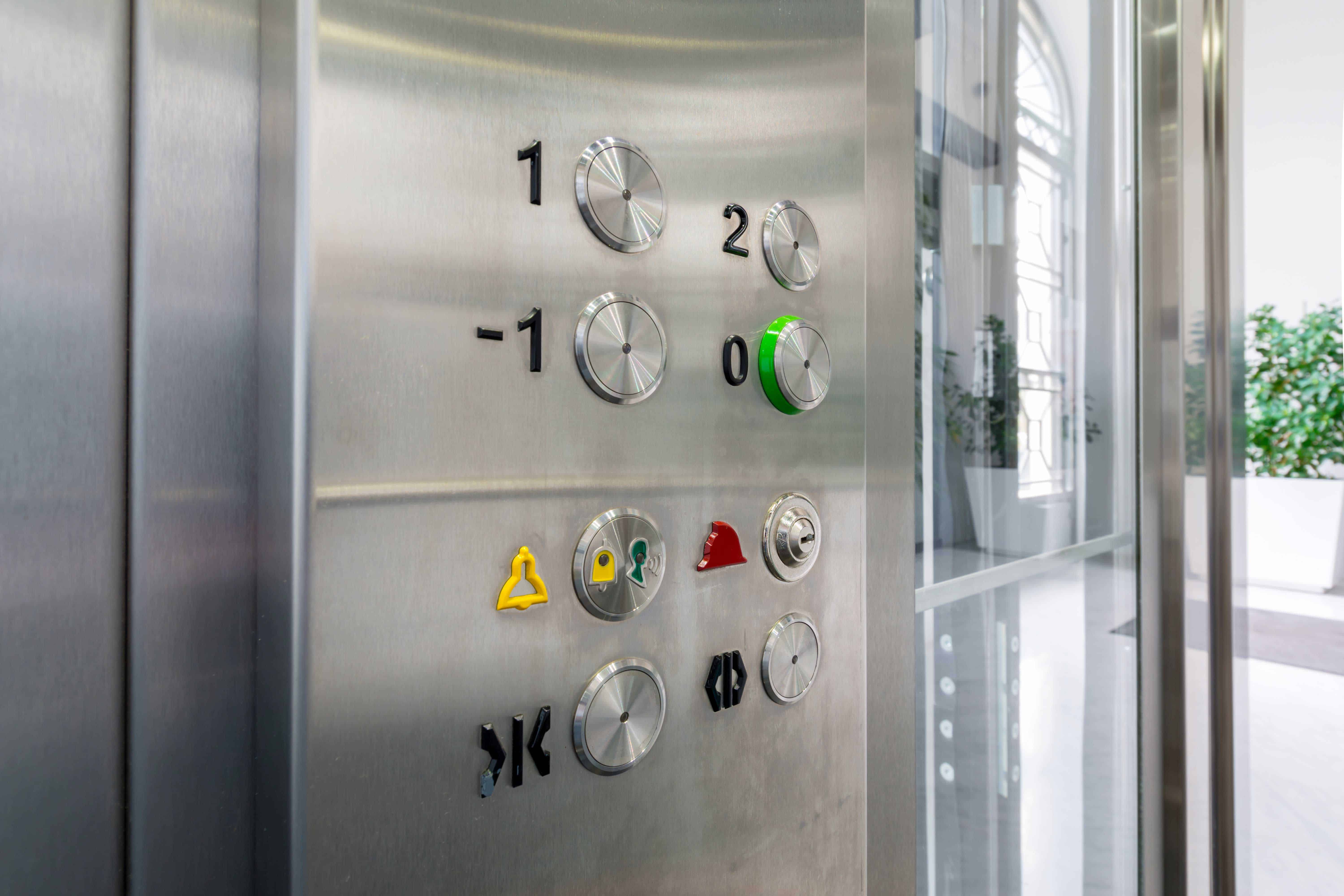 Panneaux de cabine acaf