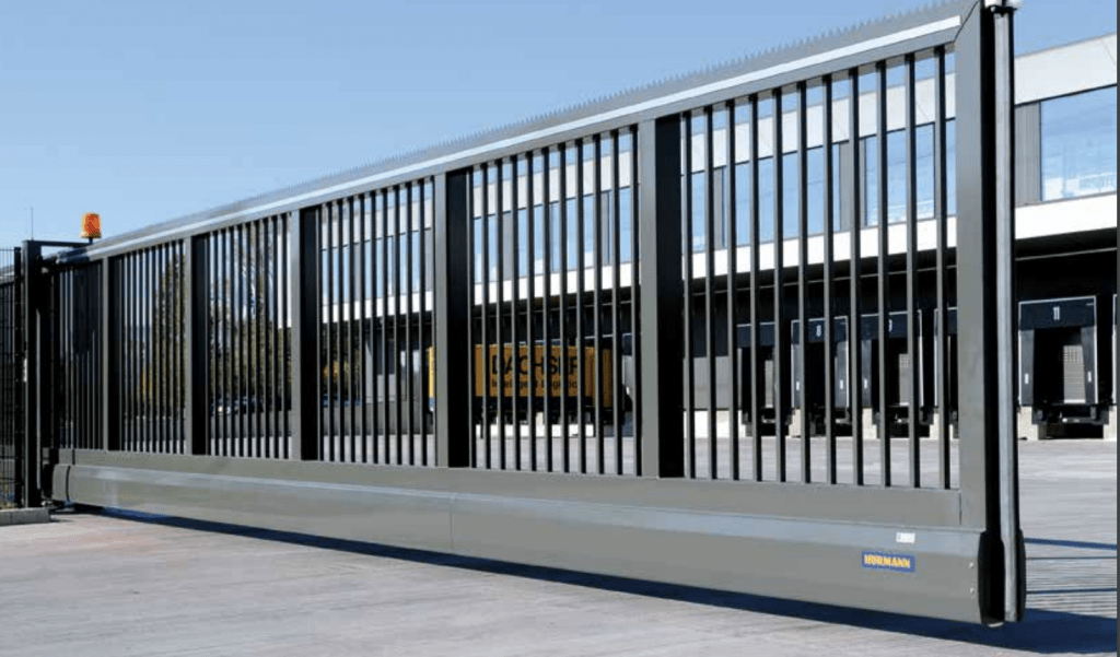 Porte industrielle Hormann - ACAF