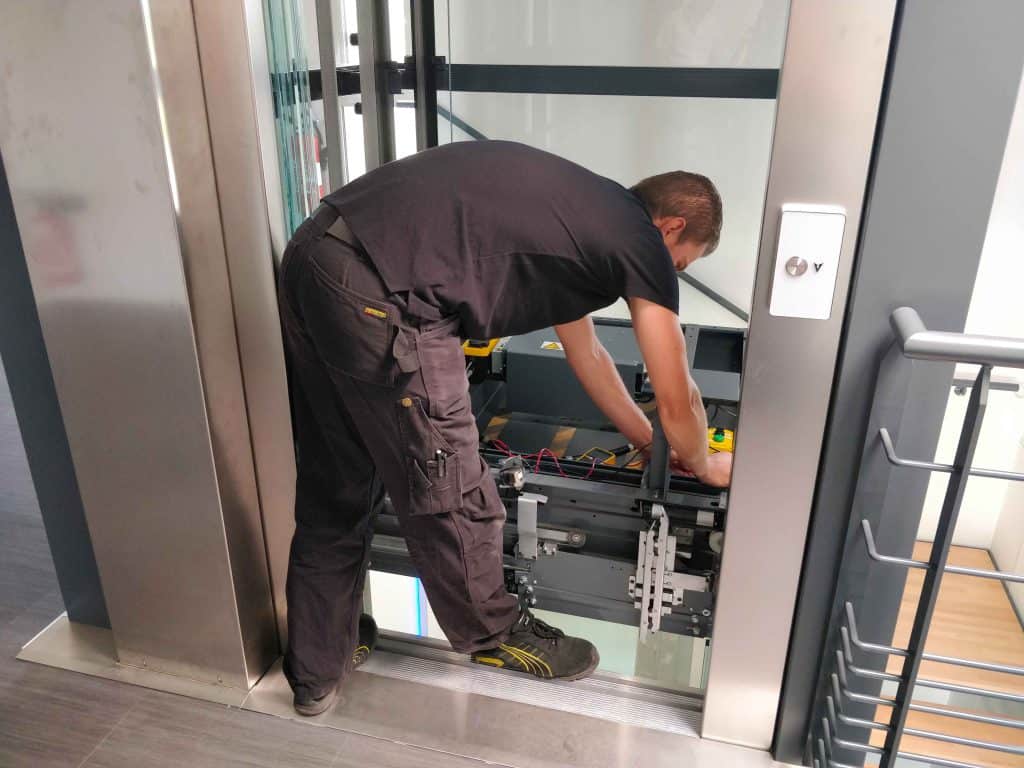 Technicien ACAF maintenance