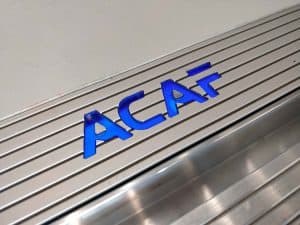 Logo ascenseur ACAF Lyon