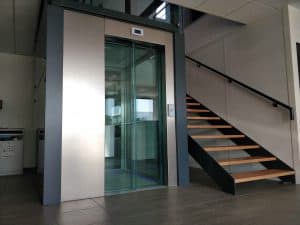 Ascenseur ACAF Lyon