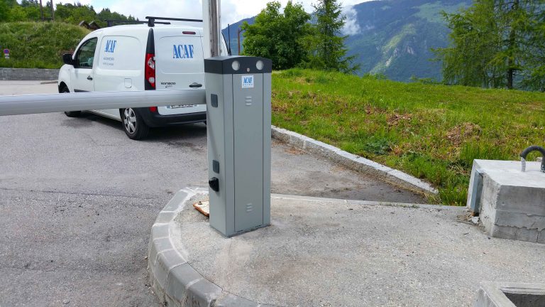 Barrière levante ACAF V2