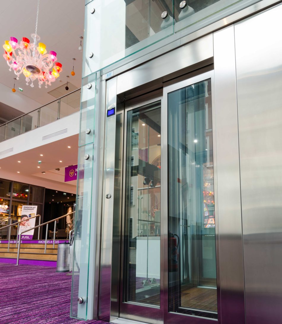 Création ACAF Ascenseur